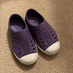 Purple natives size C7